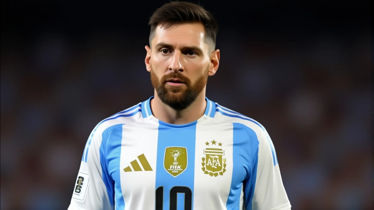 Messi’s Absence: Legacy and Last Chances