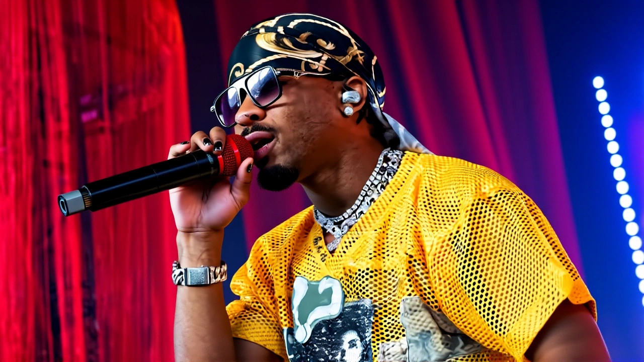 R&B Singer D4vd Named Suspect in Teen’s Homicide After Body Found in His Tesla