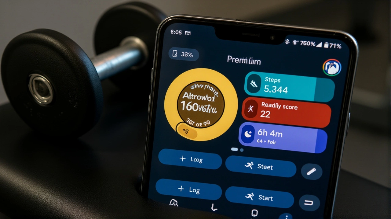 Fitbit becomes Google Health: AI, naps, and data control